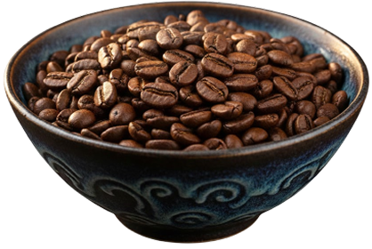 Blue Well Coffee Product